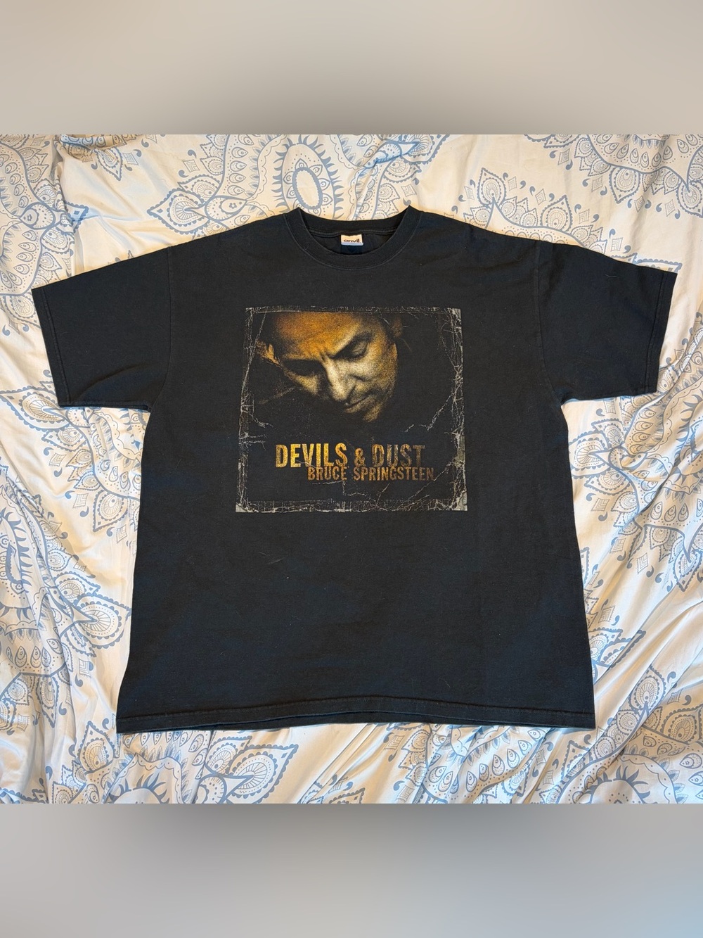 Vintage Bruce Springsteen shirt